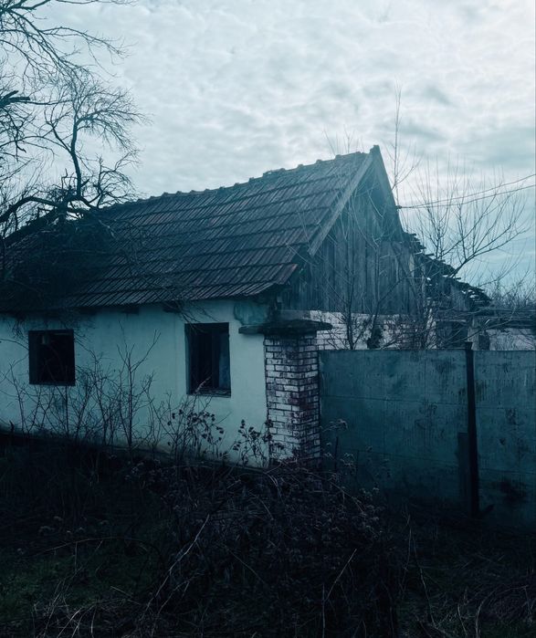 Casa in judetul arad langa Ineu