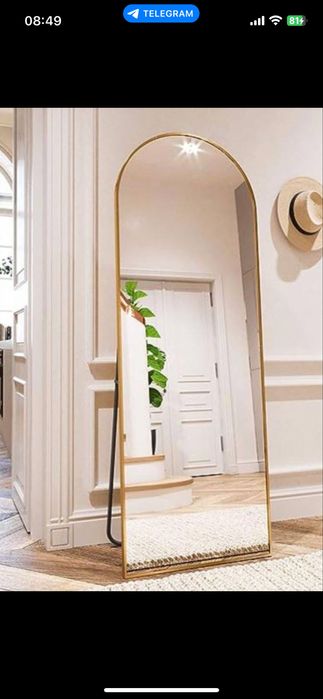 Зеркало / Zerkala / Tosh oyna