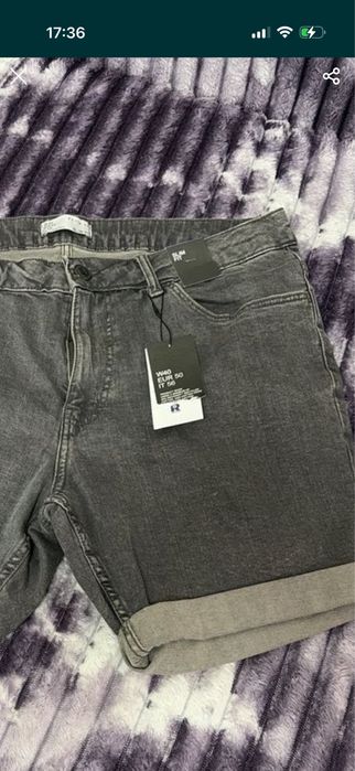 Blugi scurti  markmea xl