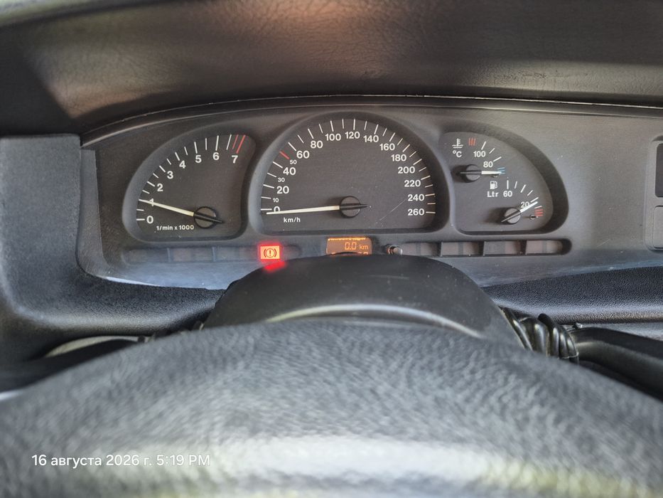 Opel vectra b 1998