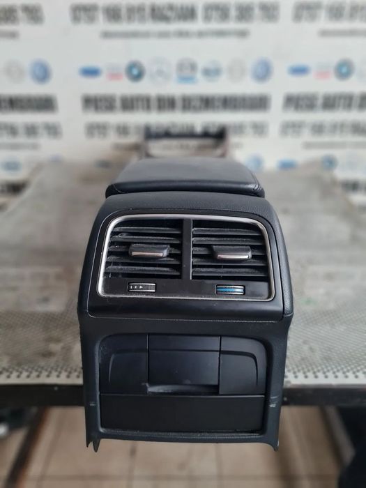 Cotiera Completa Audi A5 2.0 Tdi Euro 5 Cod Motor CJC Cutie Automata NYM An 2012-2013-2014-2015 Vol