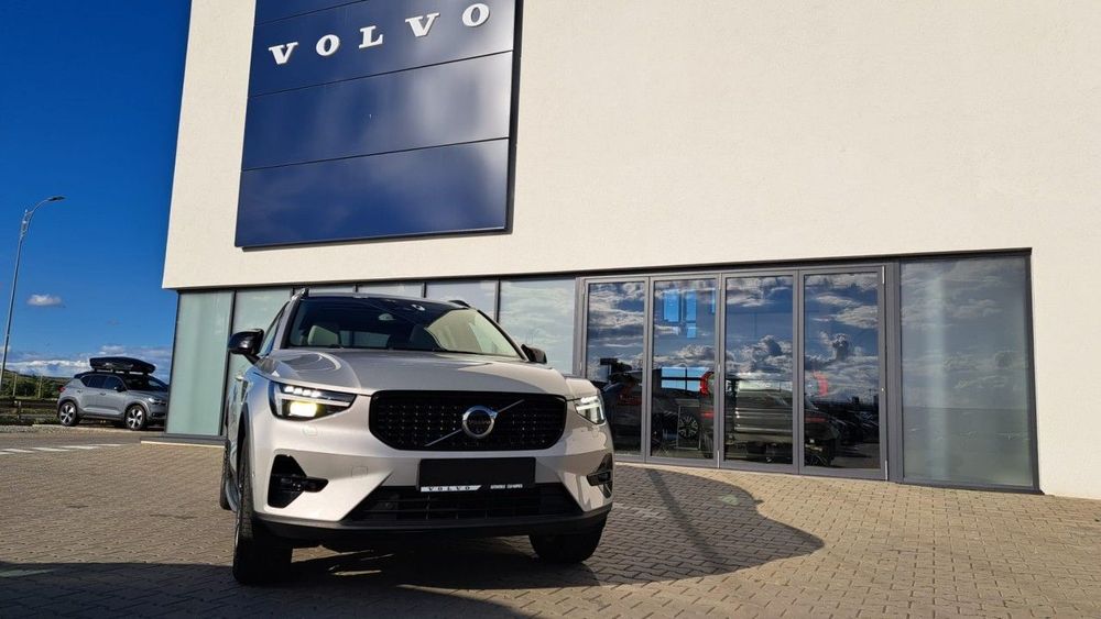 Volvo XC 40 Volvo XC 40 2024 - via workleto.com