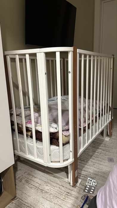 Манеж+матрас+шкаф+стульчик