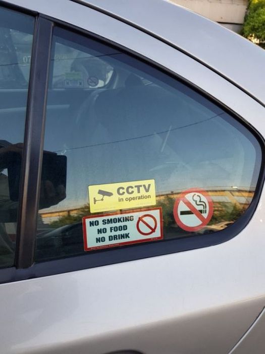 Geam Fix Usa / Portiera Stanga Spate Skoda Octavia 2 Hatchback 2004 - 2013