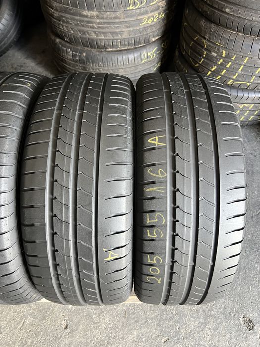 4 anvelope vara 205/55/16 , GoodYear !