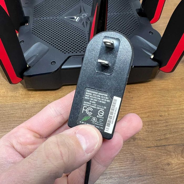 Гейминг Рутер - TP-Link Archer AX11000 (AX11000) Tri-Band Wi-Fi 6