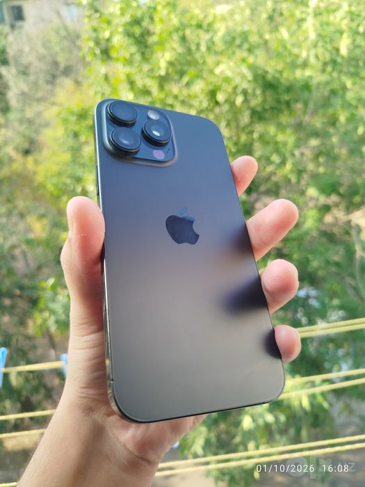 Iphone 16pro Max