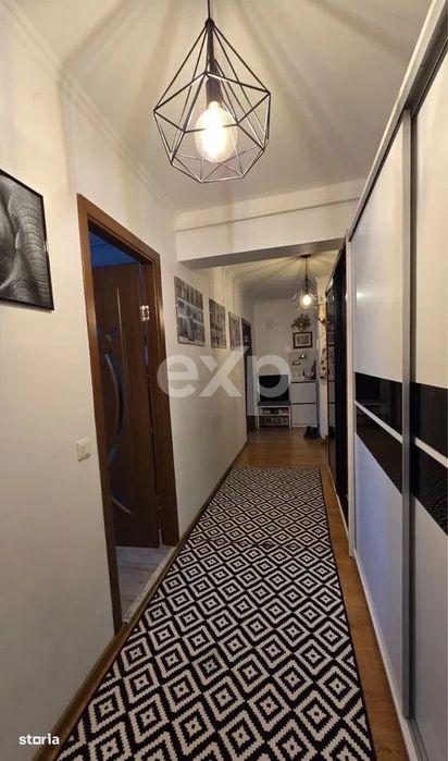 Apartament 2 camere decomandat | Floresti - Eroilor
