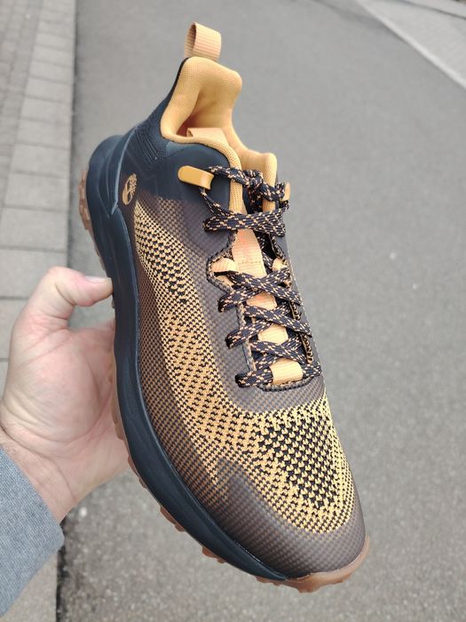 Timberland motion access trekking