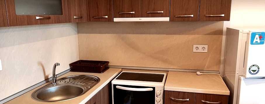 Дава се под наем Двустаен апартамент в Бургас, Братя Миладинови - 62 кв.м за 357 € - Снимка #2