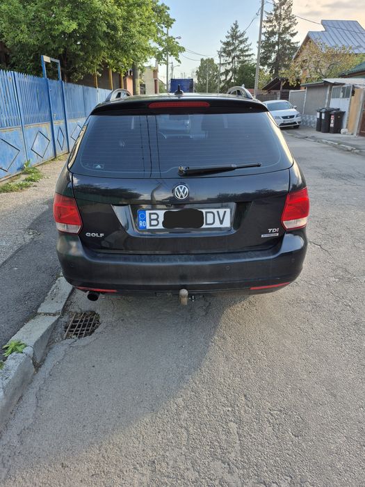 VOLKSWAGEN Golf 2012 — imagine 2