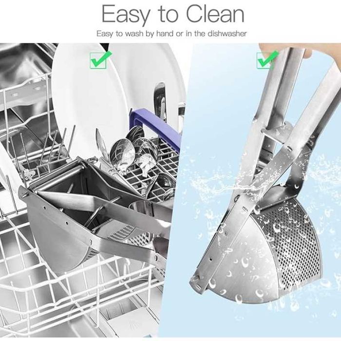 Машинка за картофи Sopito