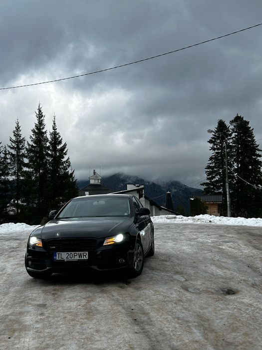 Audi a4 b8 Automat 8+1