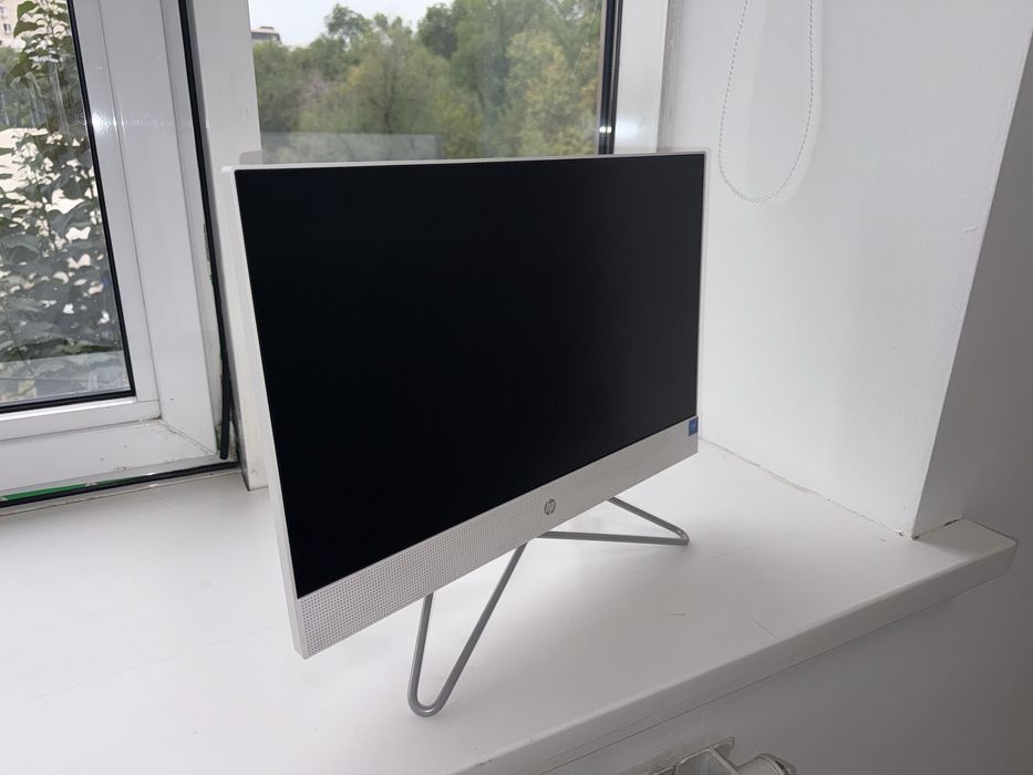Белый моноблок HP - 2 шт