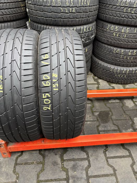 Anvelope Vara 205/60/16 Hankook VentusS1 evo2 205 60 16 R16