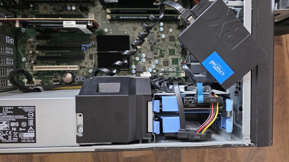 Dell Precision T5600
