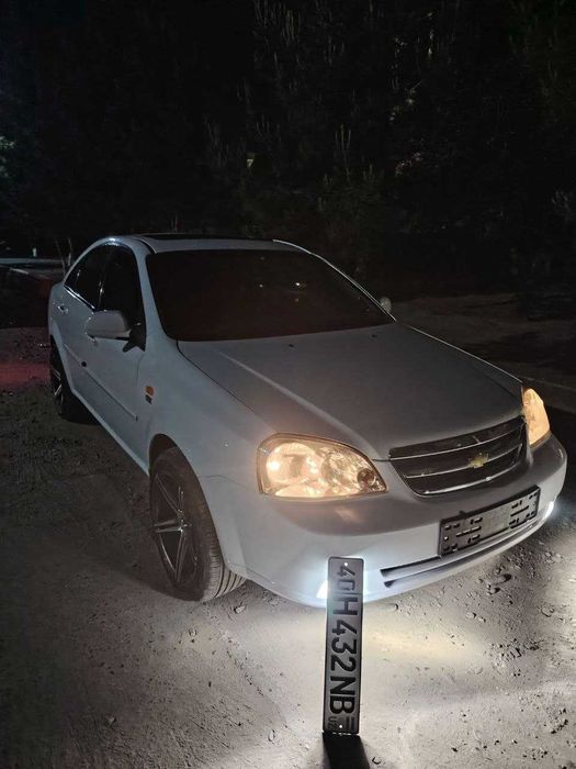 Chevrolet Lacetti / Gentra 2010
