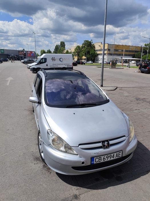 Пежо 307 Peugeot 307 SW