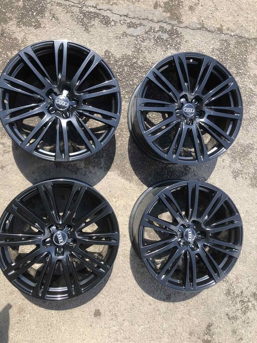 Джанти 20-ки  AUDI