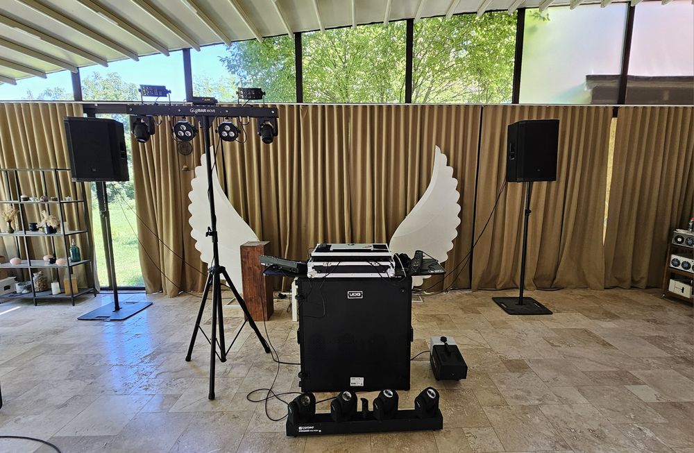 Servicii dj + sonorizare