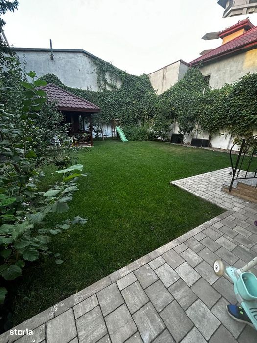 Casă de închiriat cu 6 camere în Băneasa