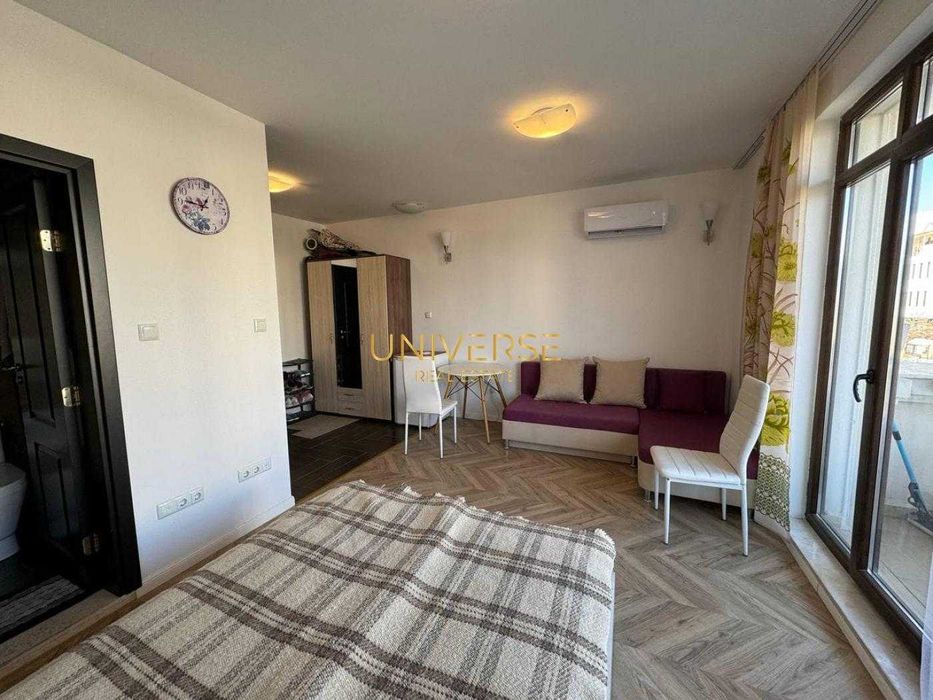 Продава се Едностаен апартамент в Свети Влас - 35 кв.м за 1572 €/кв.м - Снимка #3