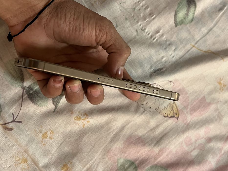 Iphone 16 pro max 256 gb