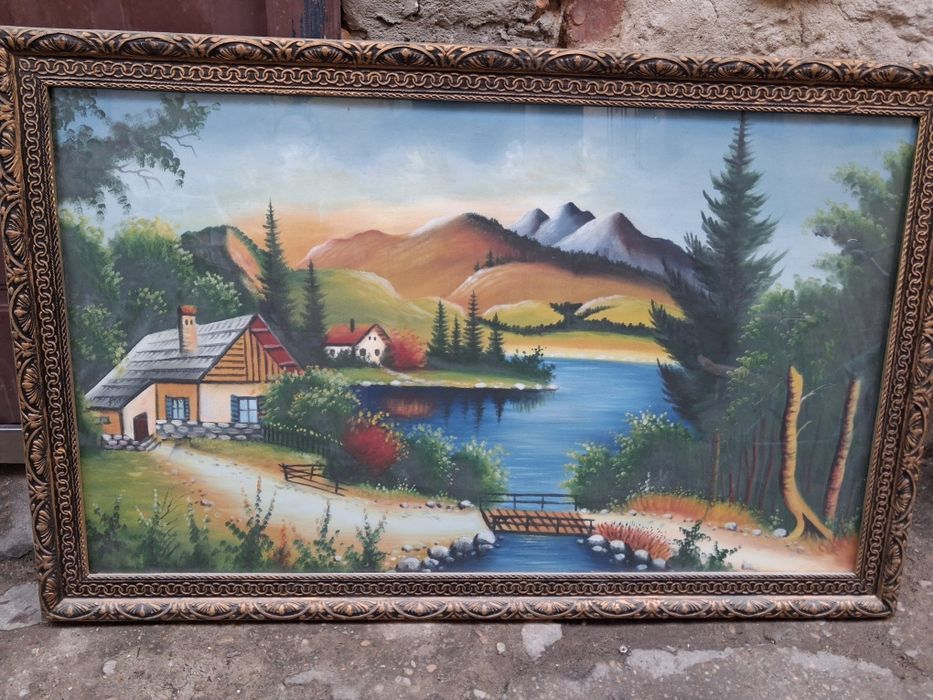Tablouri pictura pe panza