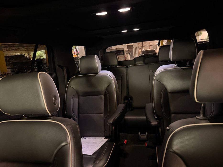 Chevrolet Traverse