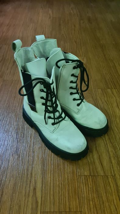 Ботинки женские 38 размер