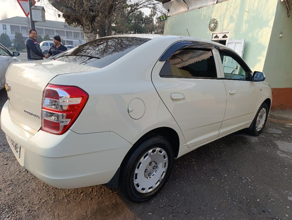 Кобальт 2014 Cobalt 1-evro