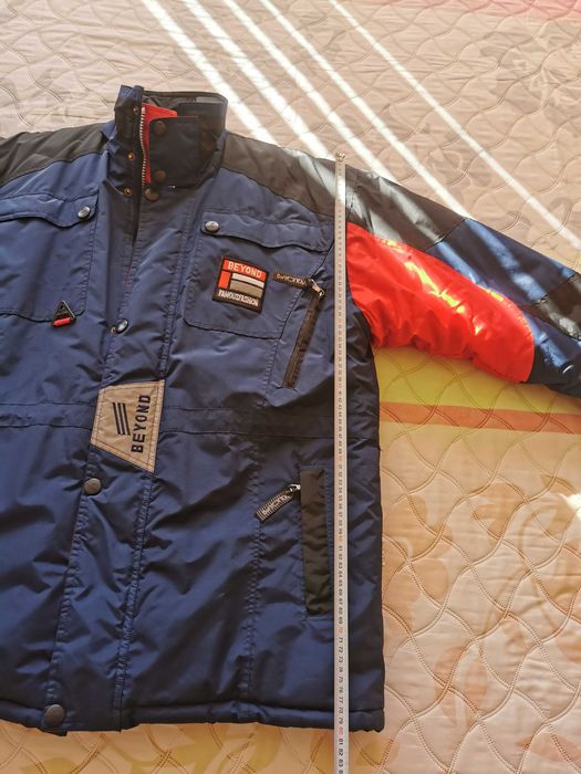 Мъжко зимно яке Beyond