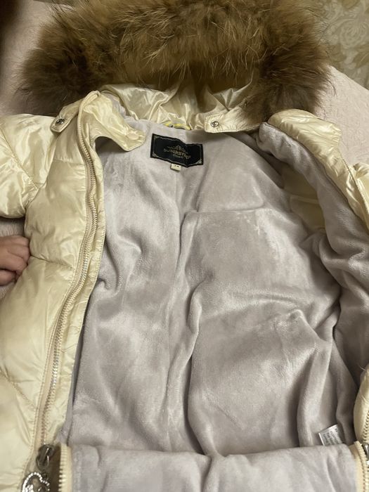 Продам комбинезон зимний