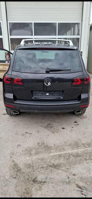 Лед стопове за Volkswagen Tuareg