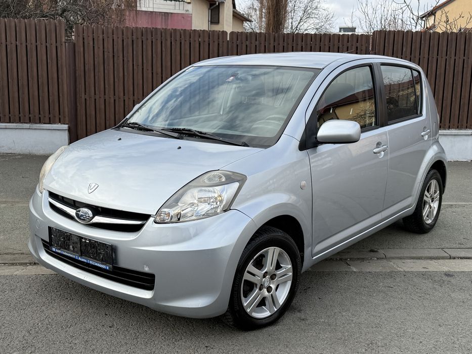 Subaru Justy fab.2011 *** EURO 5 *** ADUS ACUM