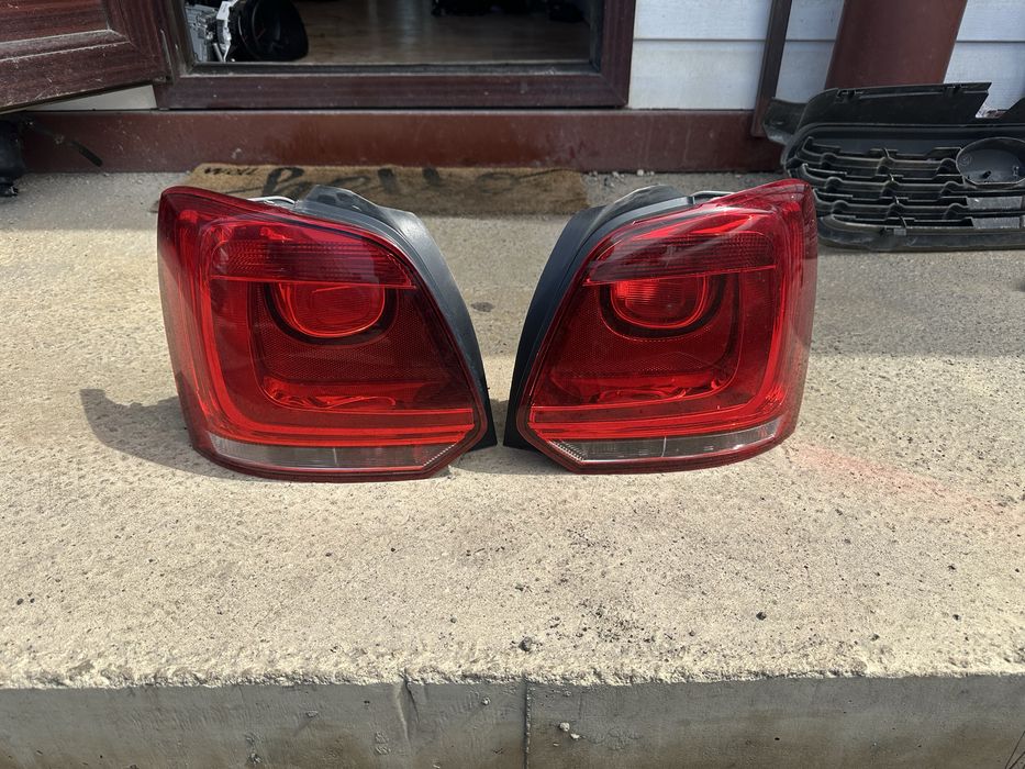 Стоп/Стопове за VW Polo/Поло 6R 2009-