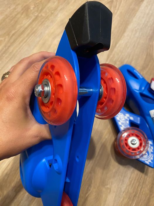 Role Oxelo Incepatori