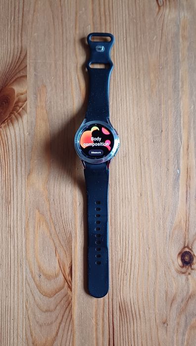 Samsung Galaxy Watch 4 Classic!