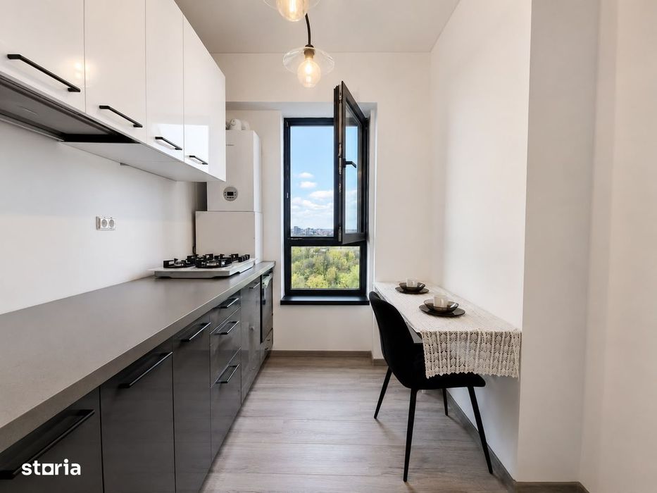 Apartament 2 camere de închiriat – Tomis Tower | Prima închiriere — fotografia 3