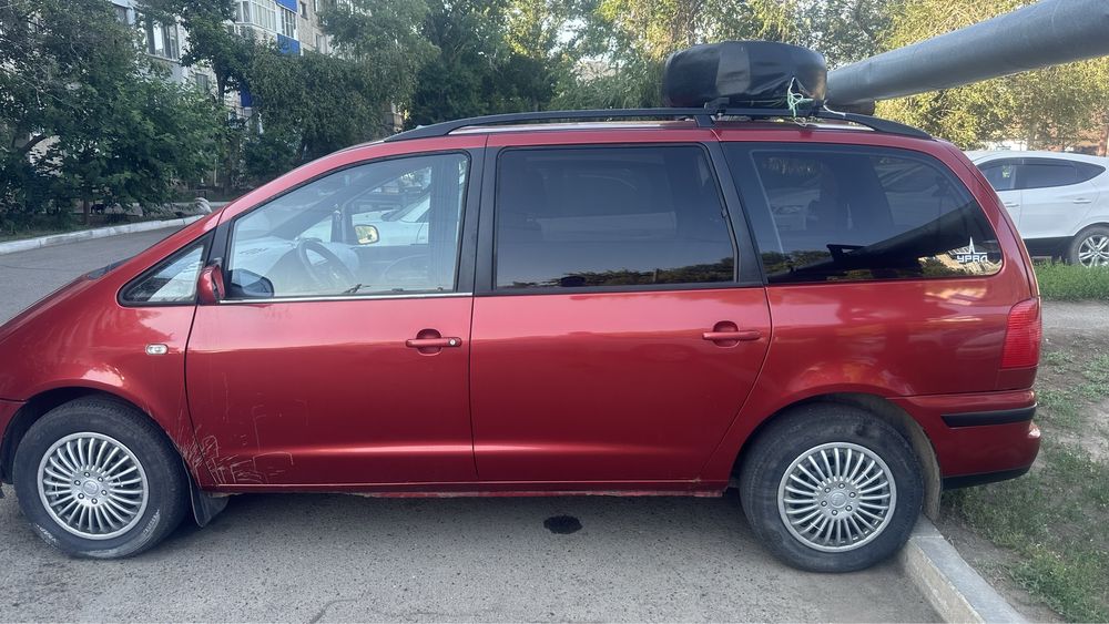 Продажа Сеат Альхамбра