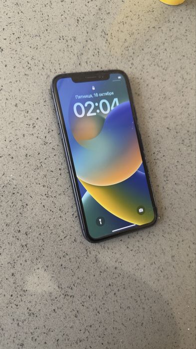 IPhone 17 Pro (IPhone X)
