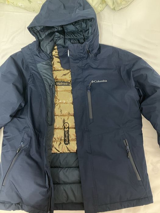 Geaca de iarna Columbia M Noua
