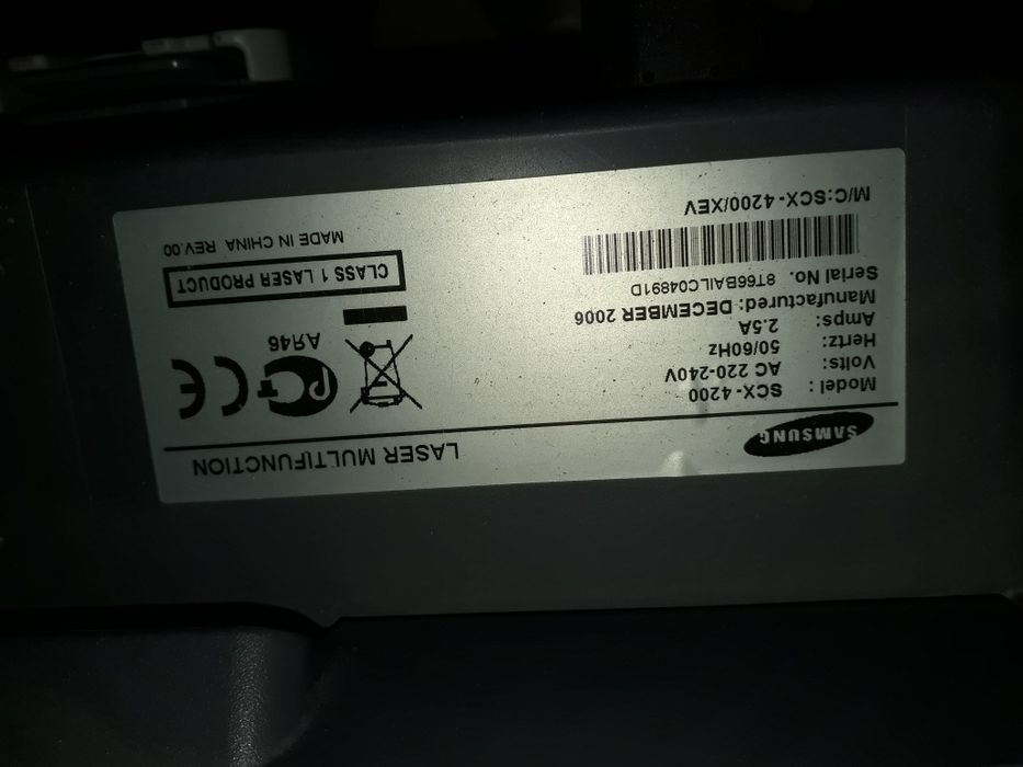 Орг техника