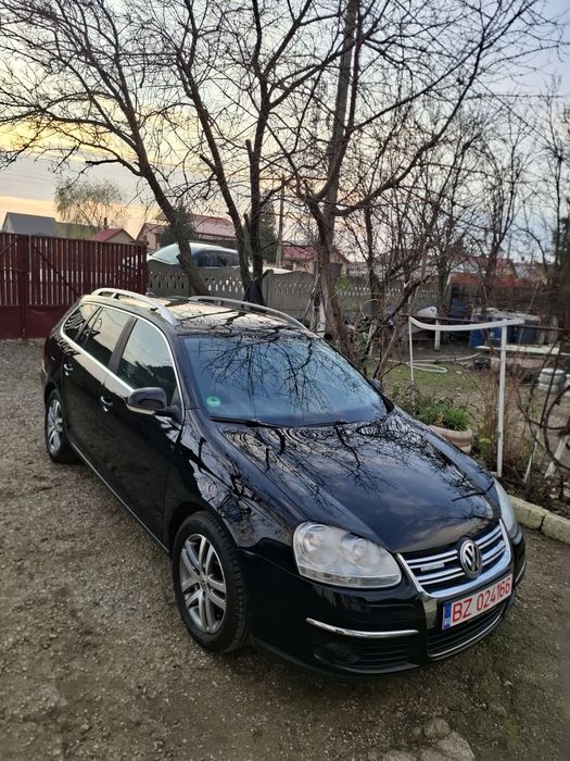 Volkswagen Golf/An 2009//Motor 1.9 BLS