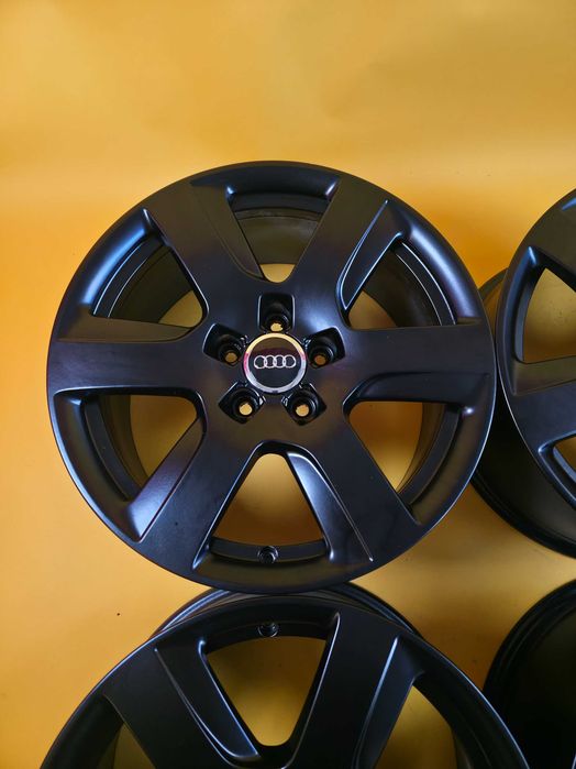 4 Jante Aliaj - 5x112 17'' OEM Audi A4 A5 A6 A7 Q3 Q5 7,5J ET 39
