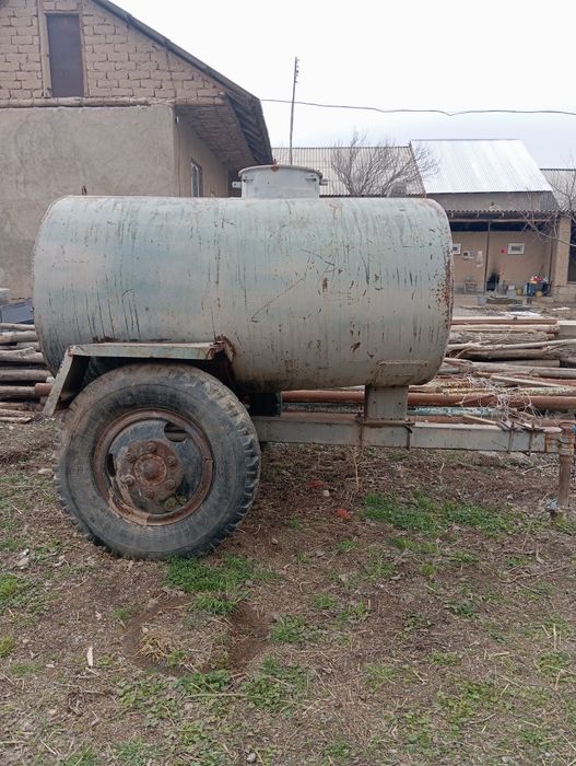 Водяная бочка 3 тонна