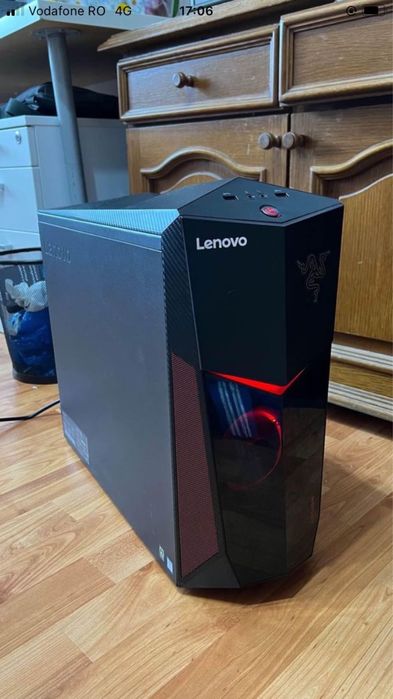 Calculator Gaming + Monitor 165Hz