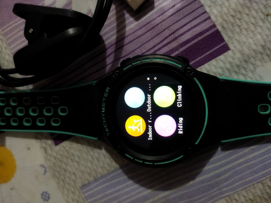 gandlEy M6C Smart watch
