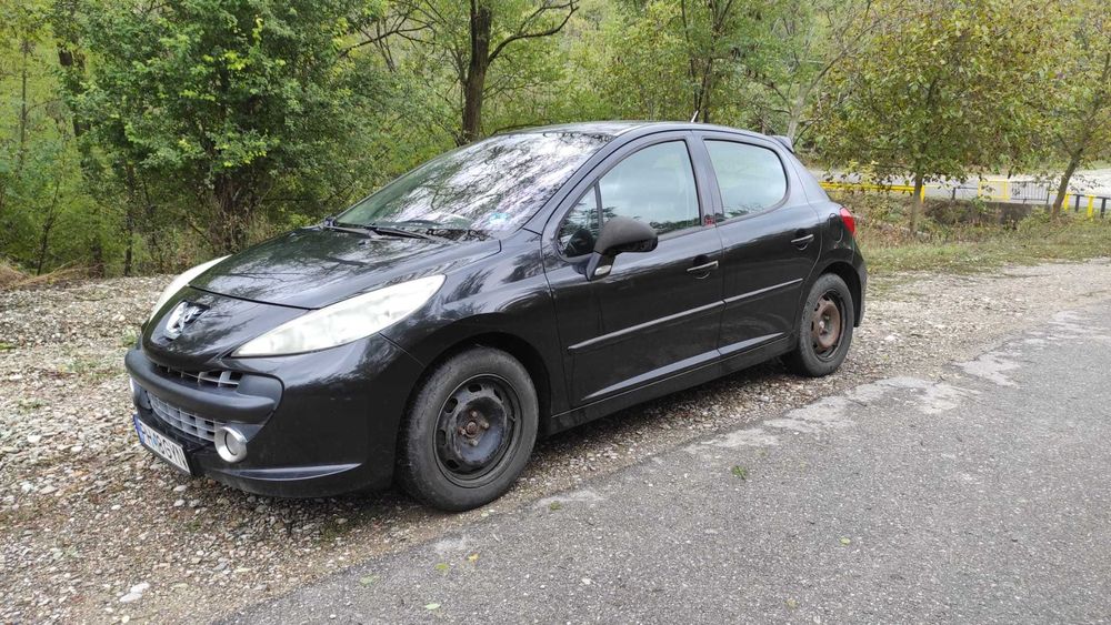 Peugeot 207 GT 1.6 hdi