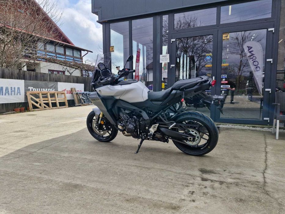 Yamaha Tracer 9 GT 2025 -livrare din stoc EST BIKE Campina